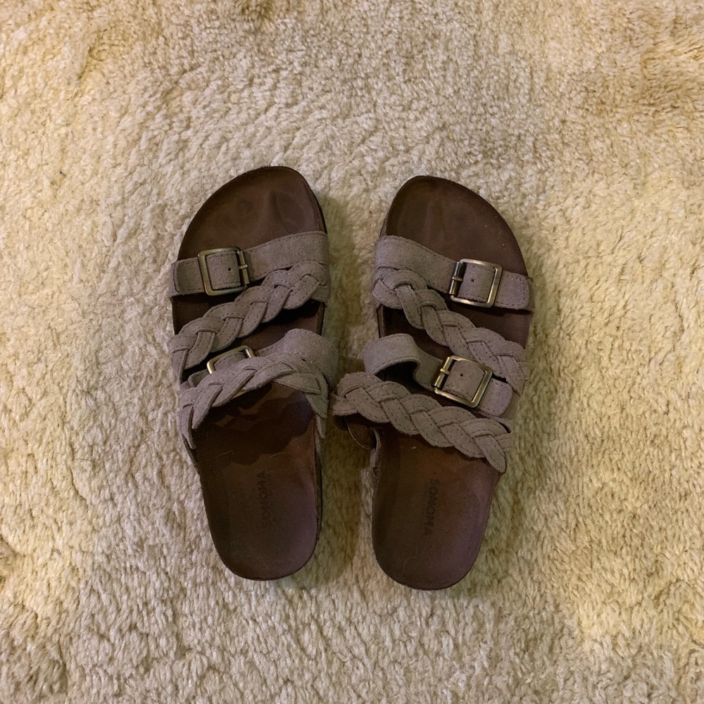 Sonoma sandals